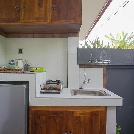 Hotel Rumah Kecil Sanur Exterior foto